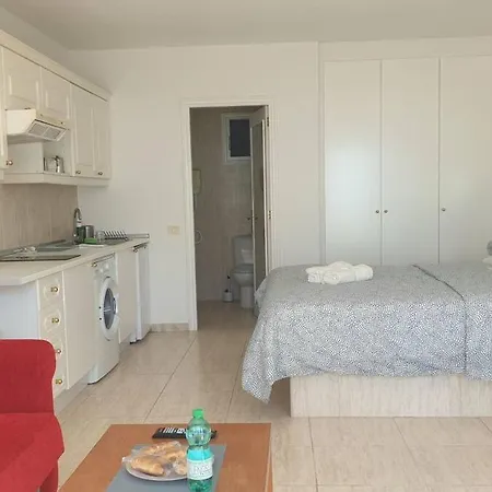 Apartamento Terraza Mar Blue
